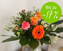 (Blumen-)Freude verschenken! 💐